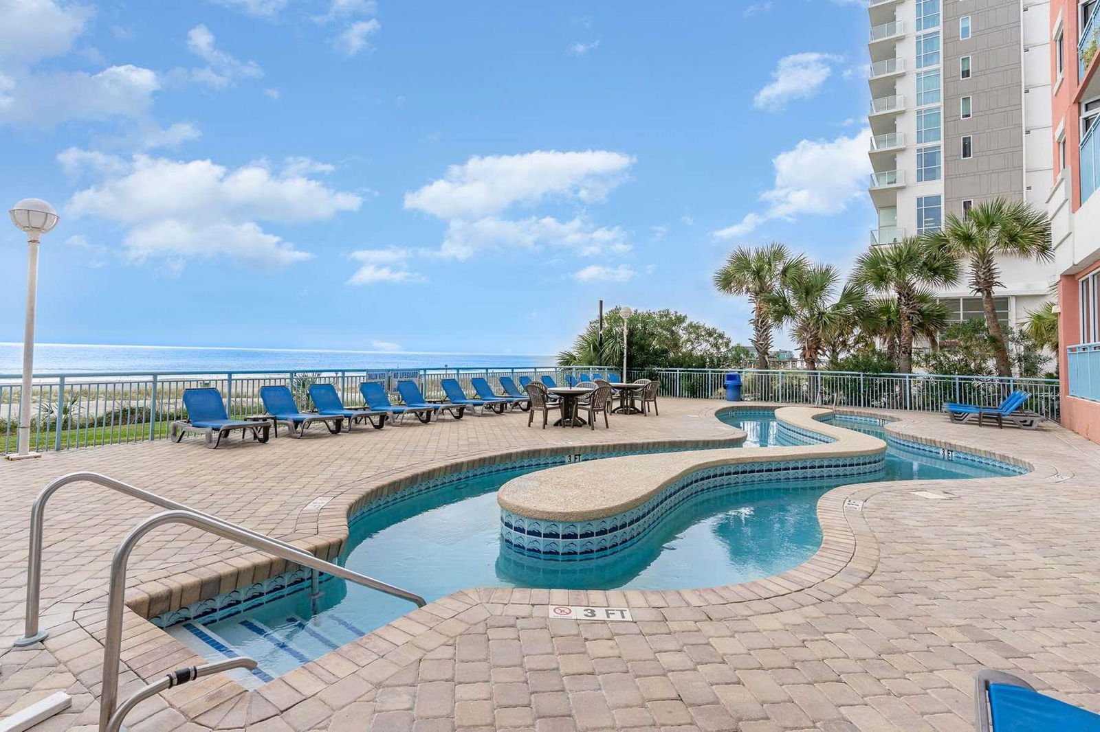 MLS 2226823 - ROXANNE TOWERS 1604 N Ocean Blvd. Unit 804, Myrtle Beach ...