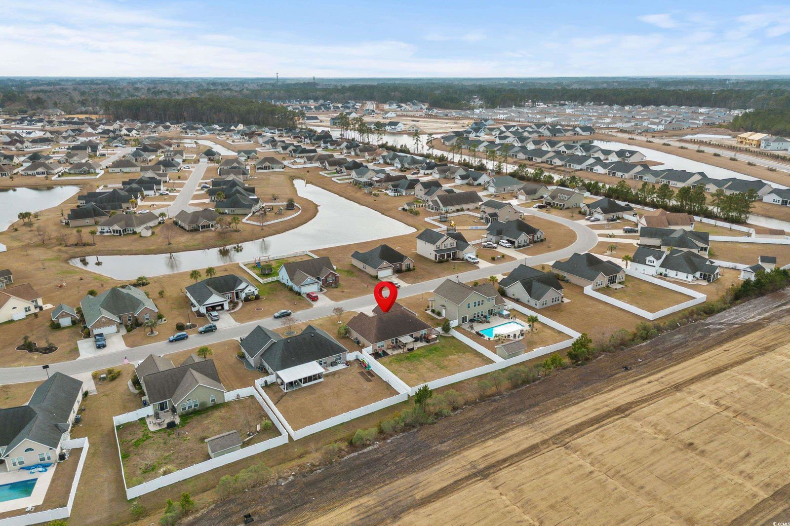 MLS 2403593 Forestbrook Preserve 269 Camrose Way, Myrtle Beach