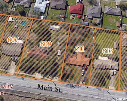 607 N Main St, Cibolo