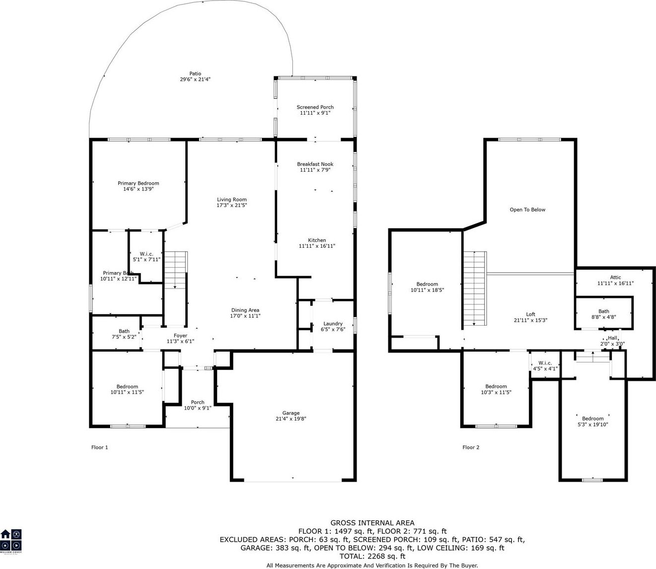 MLS 2324138 Carolina Forest Covington Lake 2344 Covington Dr