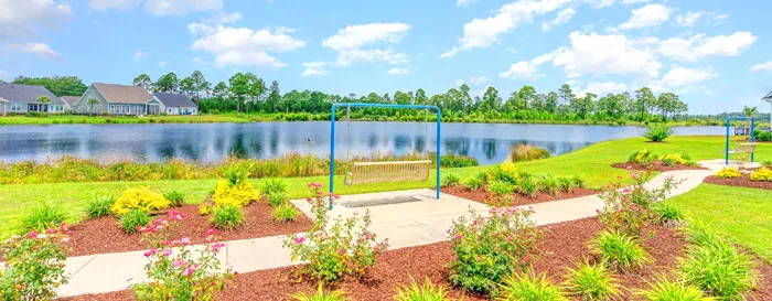 Indigo Bay Lake
