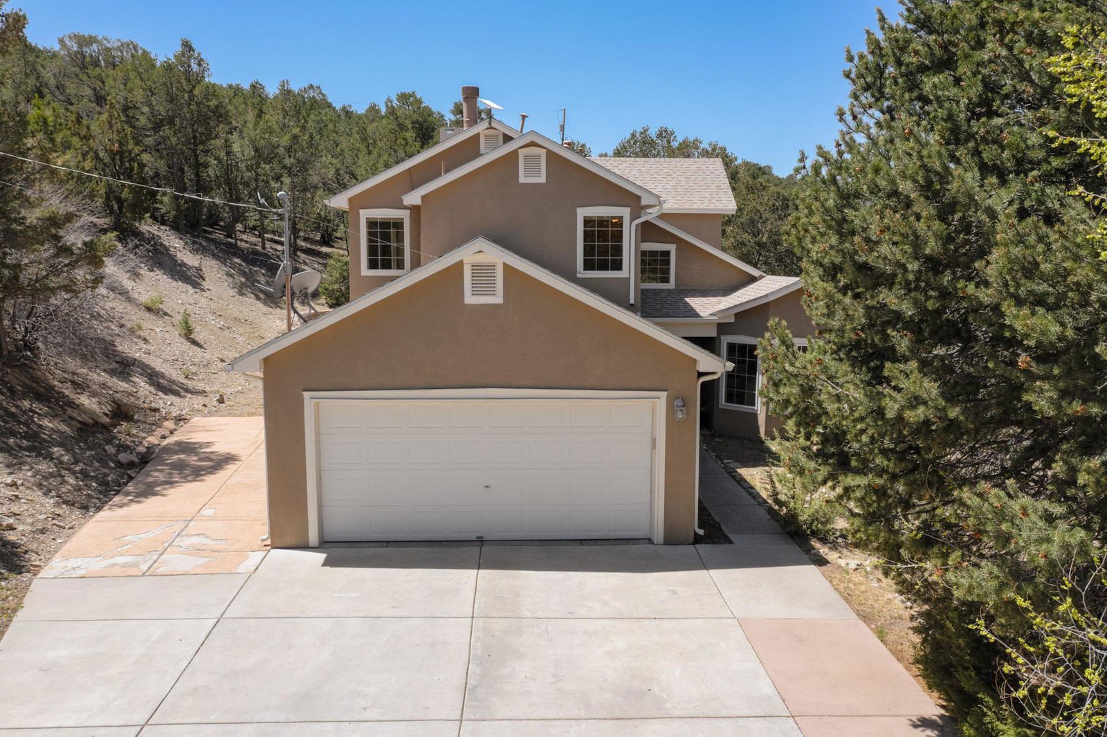 2 TORTUGA Lane, Tijeras, NM 87059 - MLS 1082274 -