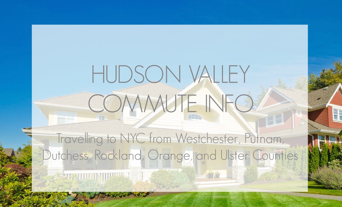 westchester county real estate