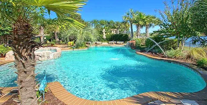 Pool at Plantation Lakes in Carolina Forest