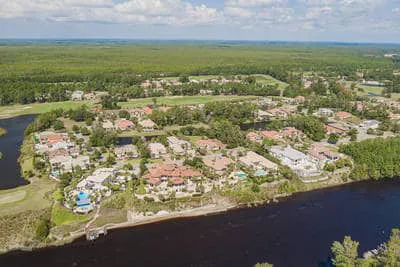 Intracoastal Waterway Myrtle Beach