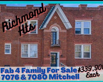 7076 Mitchell  Avenue, St Louis