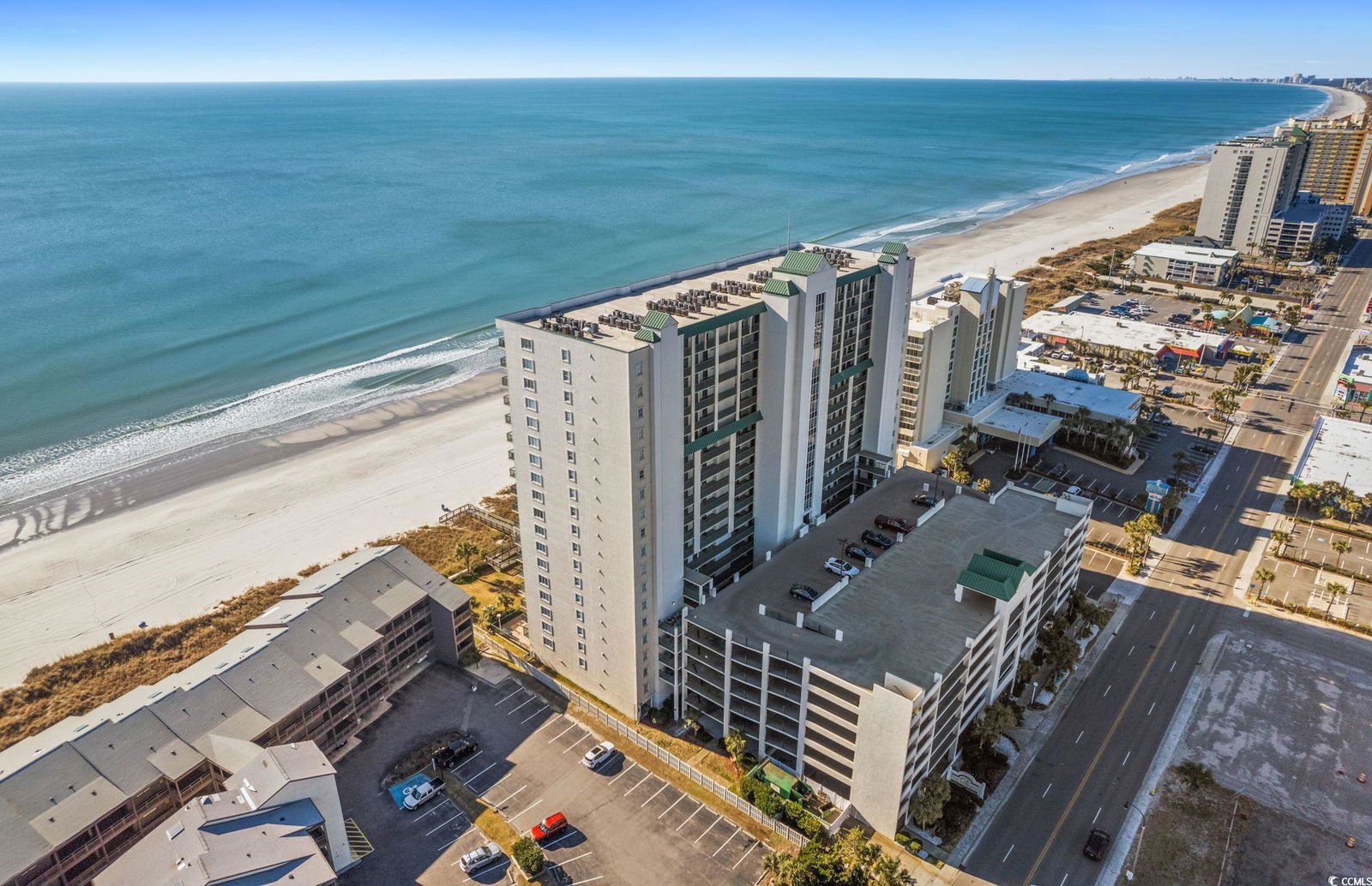 MLS 2401971 - Ashworth, The 102 N Ocean Blvd. Unit 1402, North Myrtle ...