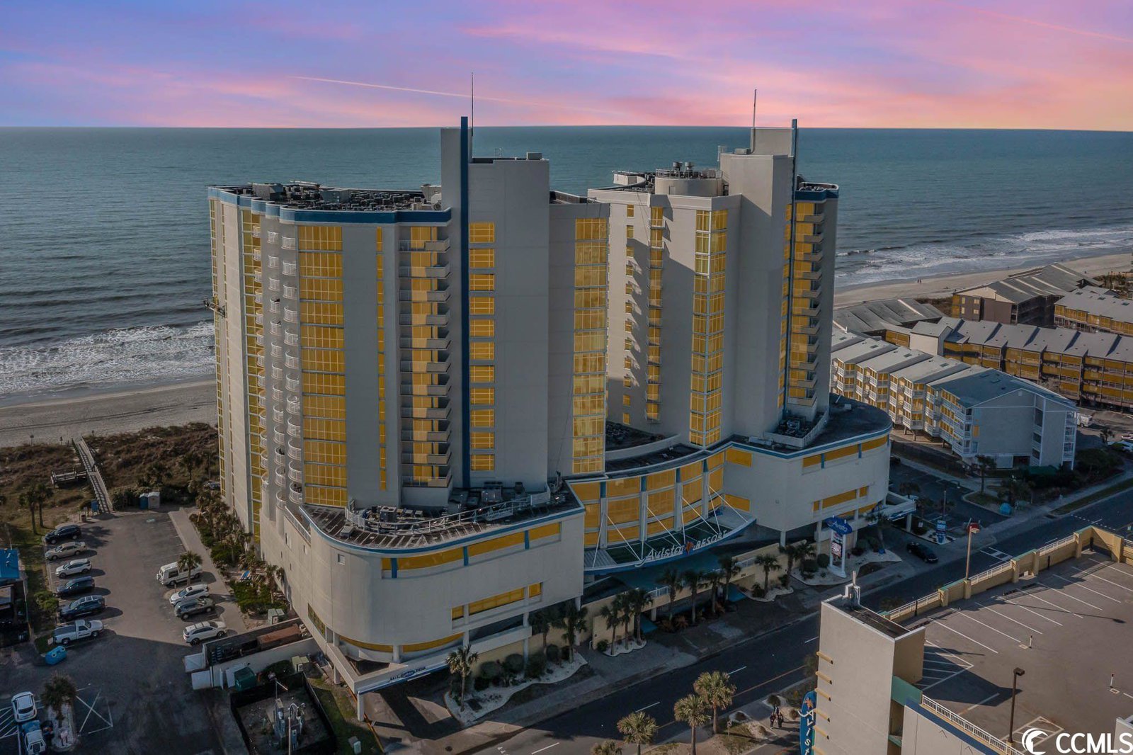 Mls 2306376 avista ocean resort 300 n ocean blvd unit 1404 north