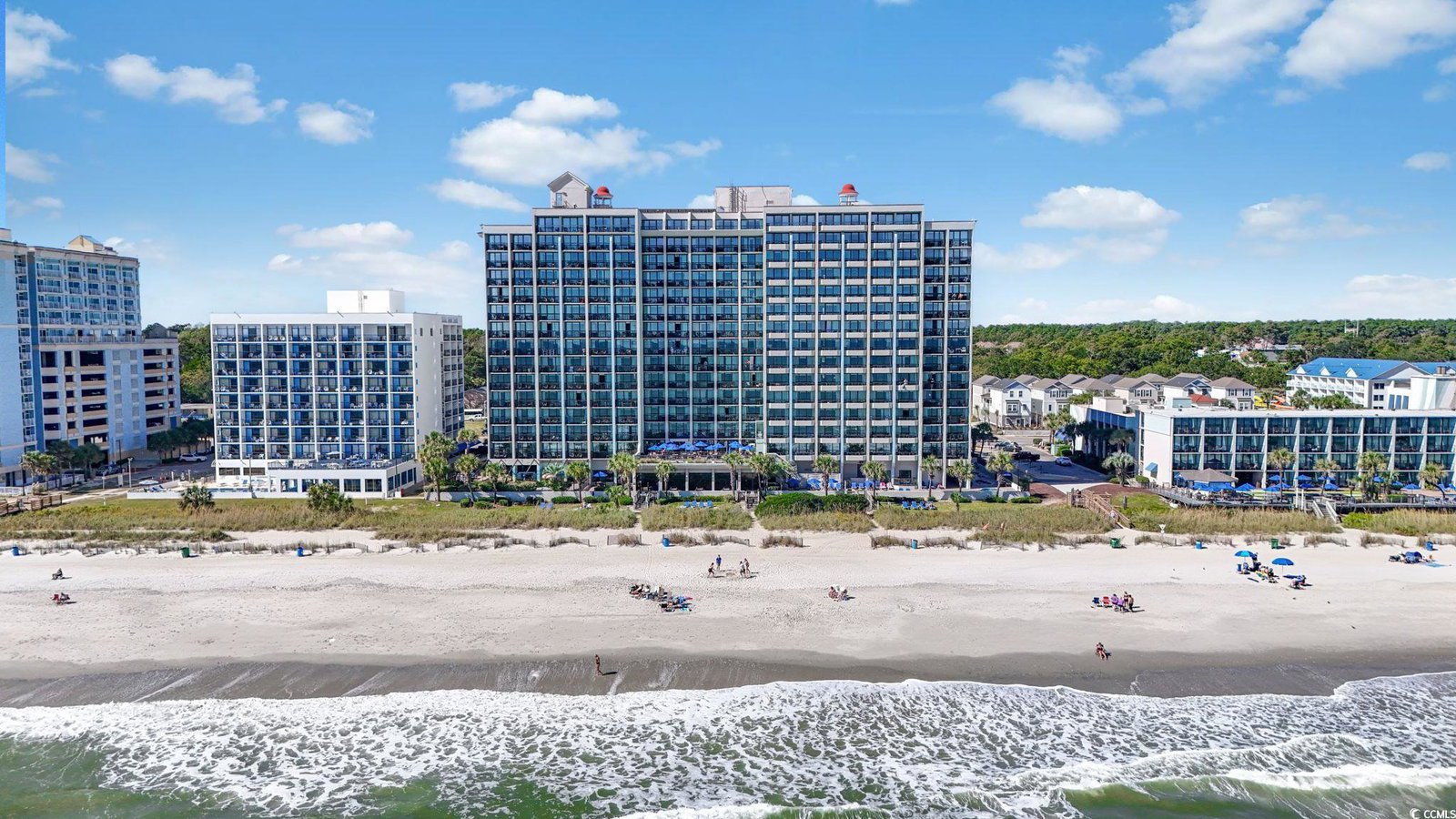 MLS 2600815 - Compass Cove Pinnacle Oceanfront Tower 2401 S Ocean Blvd ...