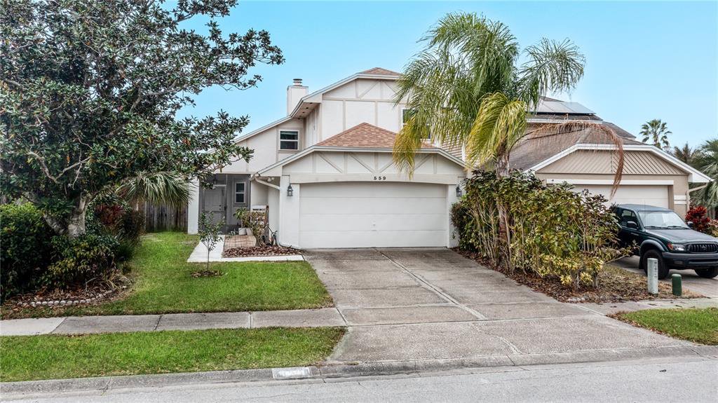 559 Cidermill Place, Lake Mary, 32746