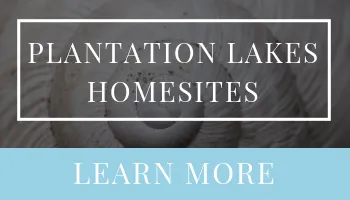 Plantation Lakes Land Lots For Sale | Ashley DeLong, Realtor