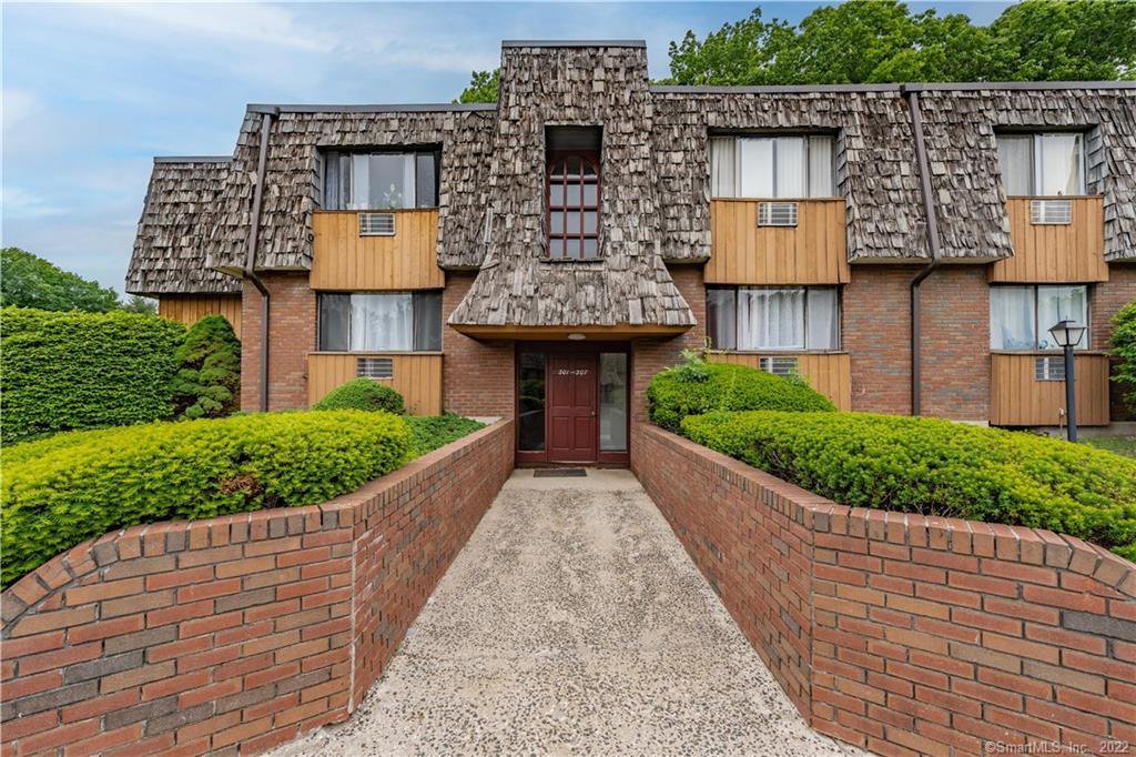 201 High Path Unit 201, Windsor, 06095
