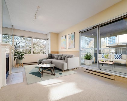 1399 Barclay Street Unit 207, Vancouver