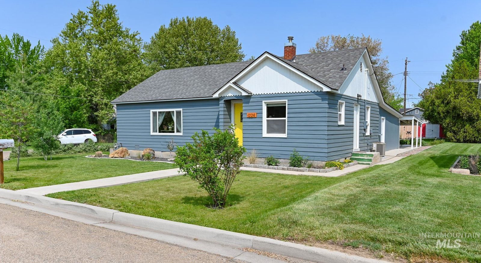 1224 N Michigan Ave, Caldwell, Idaho 83605 MLS98878201 Residential