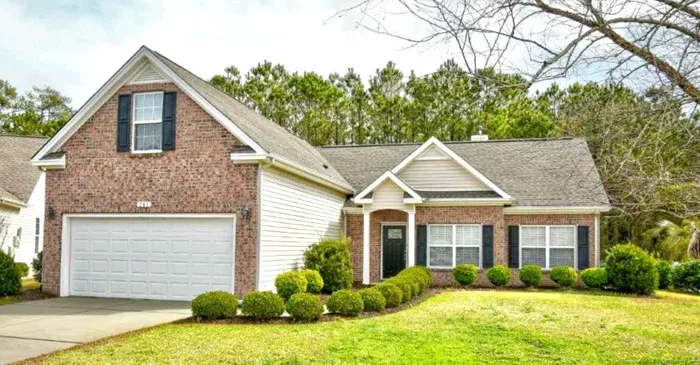 Carriage Lake Home