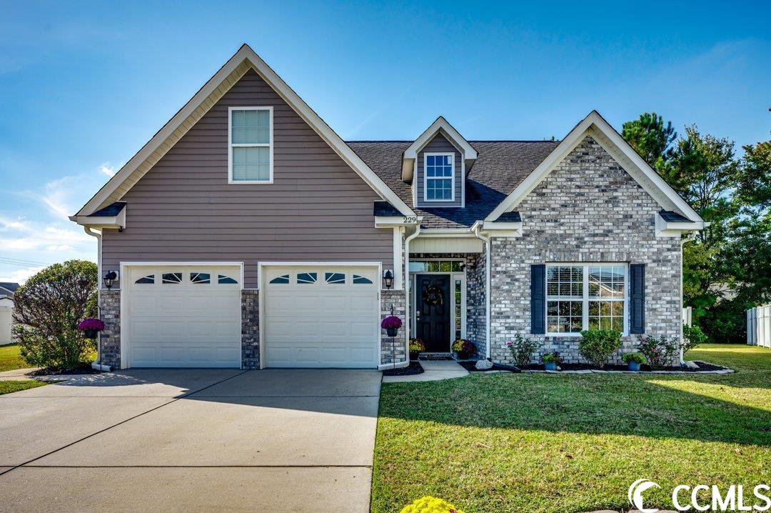 MLS 2300652 Jackson Estates 229 Cabo Loop, Myrtle Beach Property