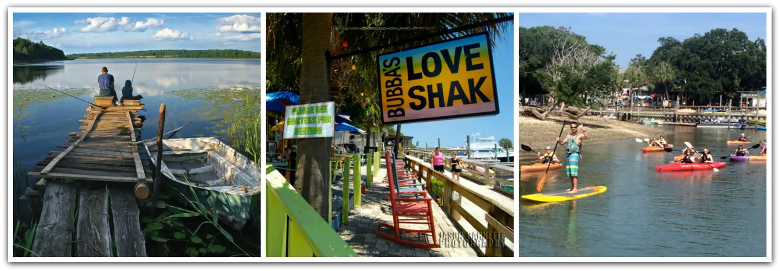 Murrells Inlet Marshwalk