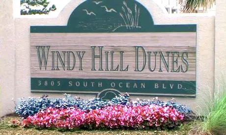 Windy Hill Dunes North Myrtle Beach