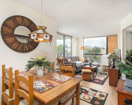 813 Agnes Street Unit 1004, New Westminster