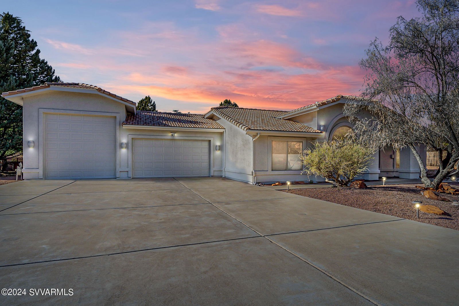 100 Kaibab Way, Sedona, Sedona real estate. Sedona Verde Valley MLS