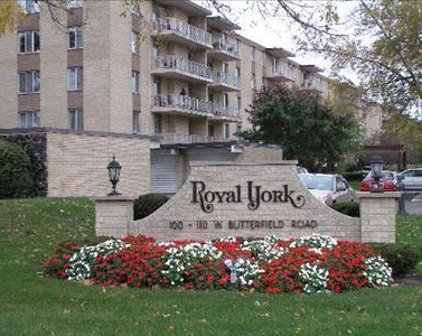 100 W Butterfield Road Unit #311N, Elmhurst