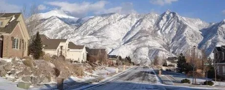 Alpine Ridge Homes in Alpine Utah