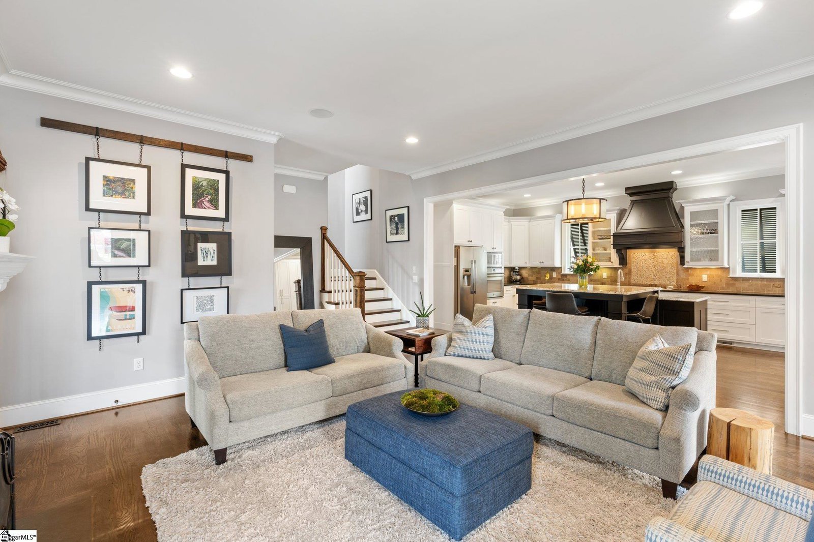 44 Ruskin Square, Greenville Home for Sale Hollingsworth Park Real Estate