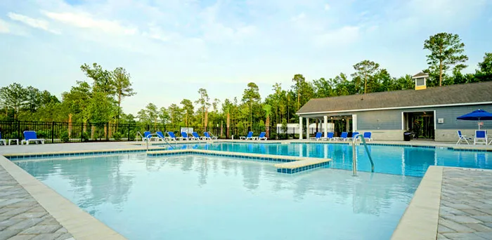 Hidden Brooke Pool and Clubhouse