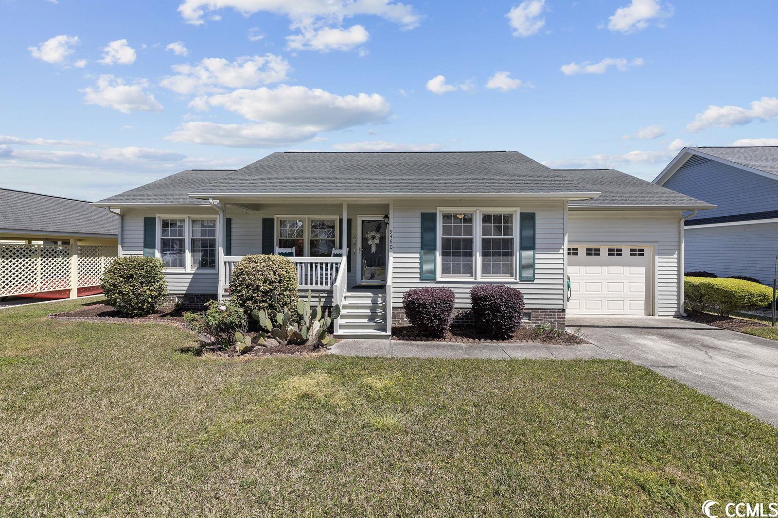 MLS 2306232 Spring Forest 9460 Chicory Ln., Murrells Inlet Property