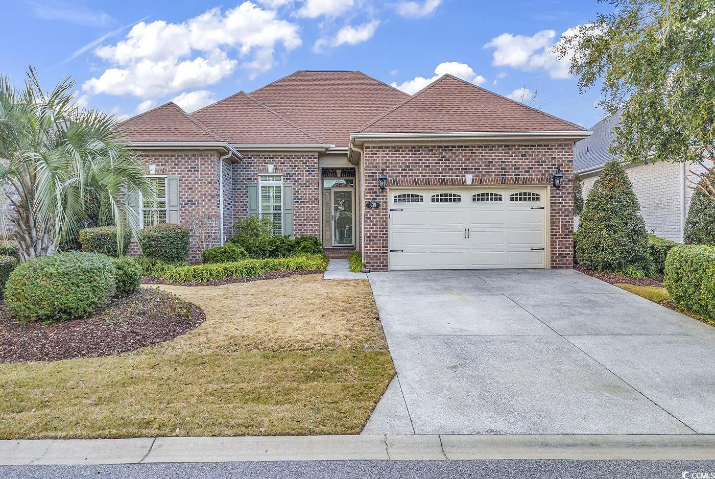 MLS 2402129 Grande Dunes Cipriana Park 839 Villarosa Dr., Myrtle