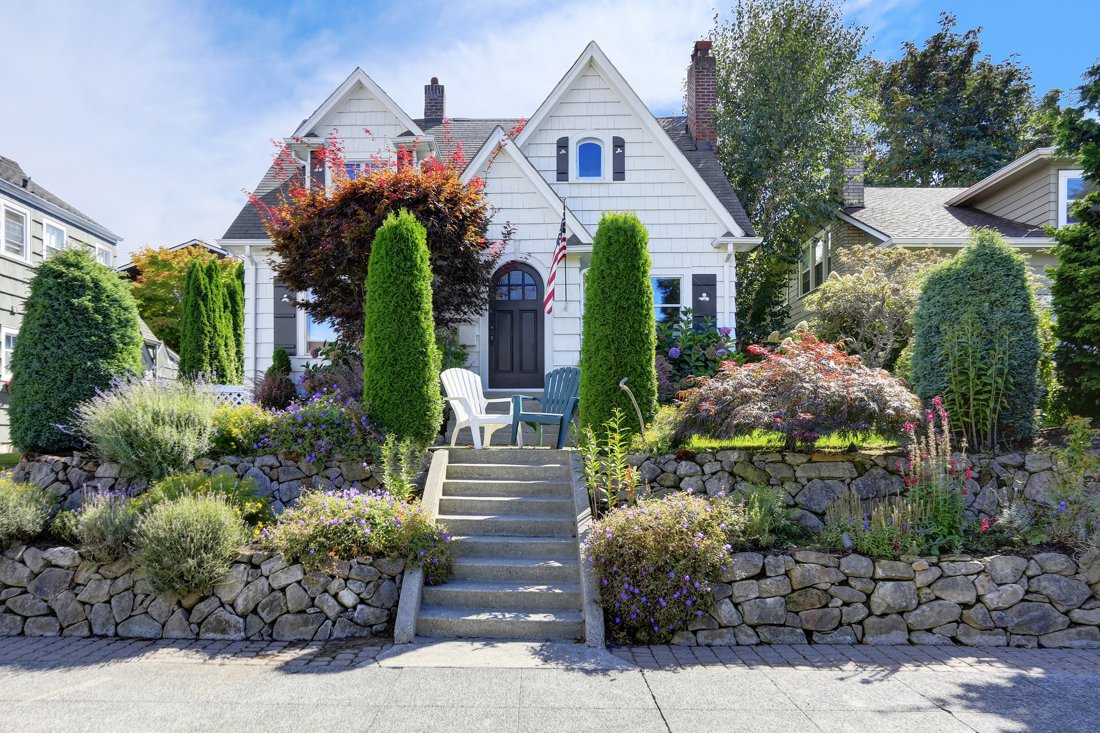 Craftsman Style Seattle Homes Seattle, WA Real Estate