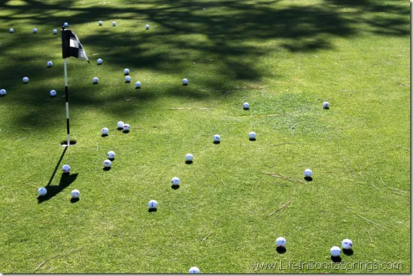 Putting Golf and Country Club