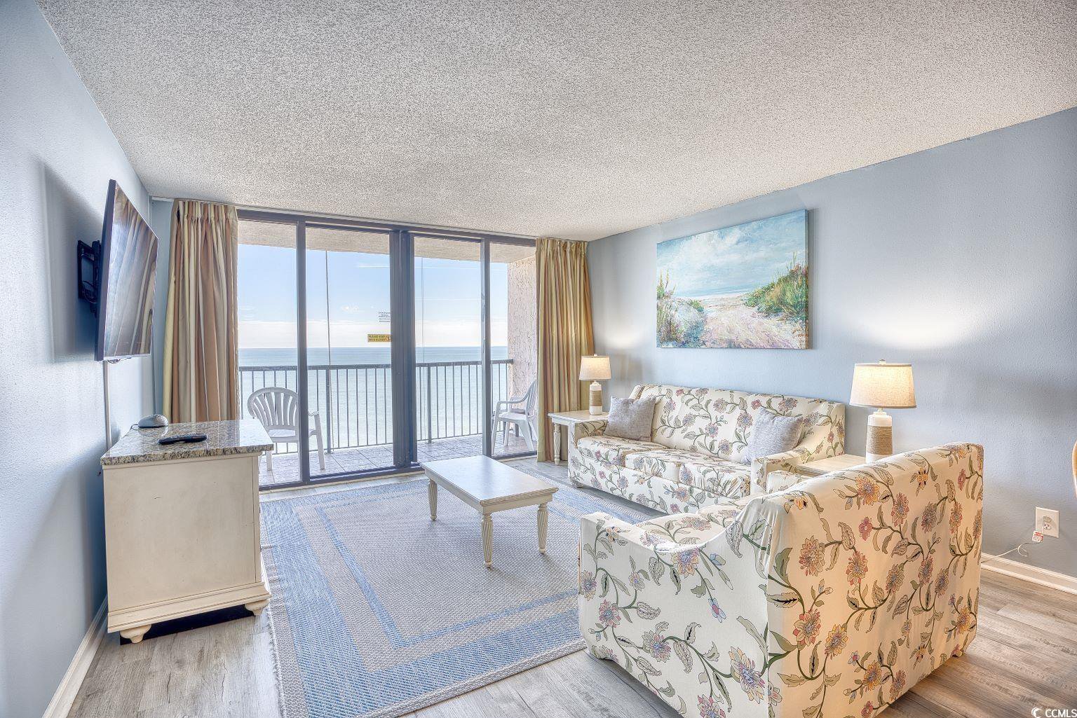 MLS 2323545 Beach Colony 5308 N Ocean Blvd. Unit 1901, Myrtle Beach