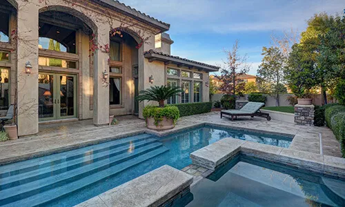 Las Vegas Pool Homes for Sale