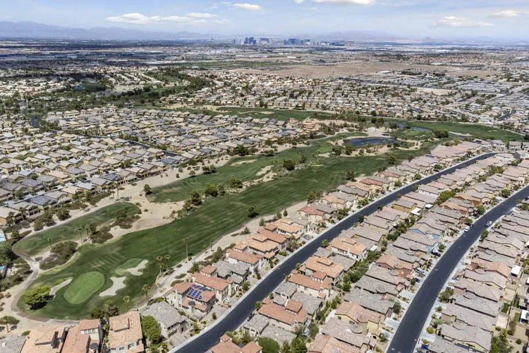 Photo of Rhodes Ranch, Las Vegas Real Estate
