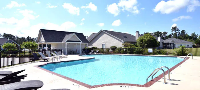 Burcale Commons Pool