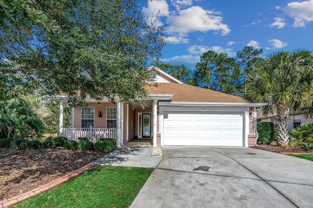 MLS 2302607 Seasons At Prince Creek West 320 Cog Hill Ct., Murrells