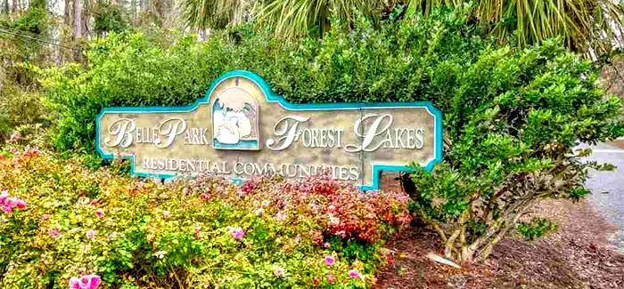 Homes for Sale in Belle Park, North Myrtle Beach