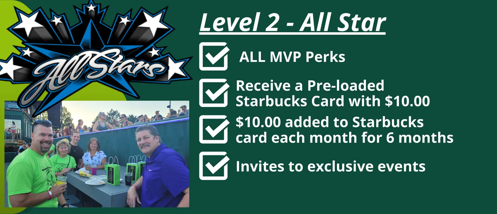 Level 2 - All Star