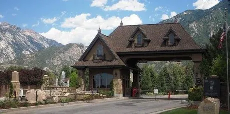 Pepperwood Homes in Sandy Utah