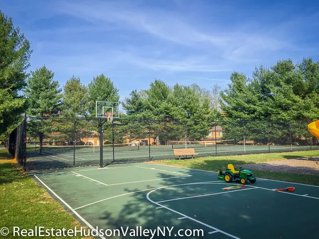 Hunters Brook in Yorktown Heights NY