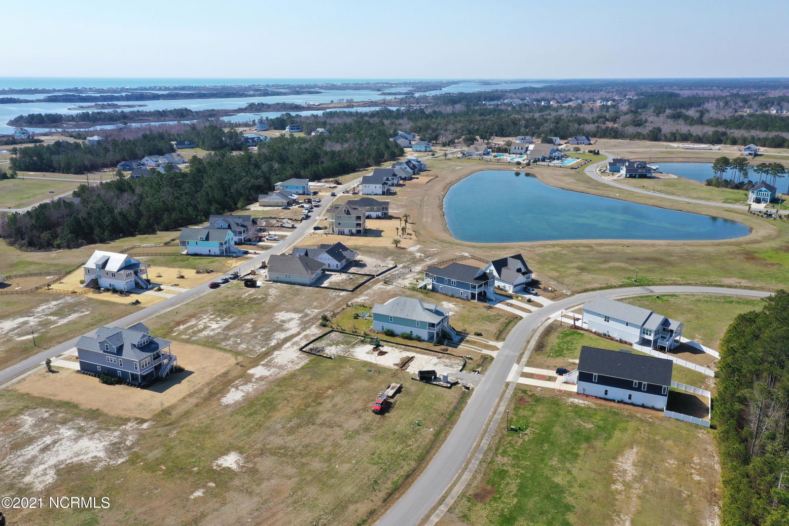 578 Moss Lake Lane, Holly Ridge, NC 28445 Bedrooms Summerhouse On