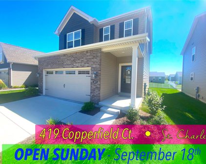 419 Copperfield  Court, St Charles