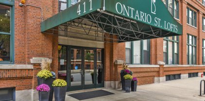 411 W Ontario Street Unit #321, Chicago