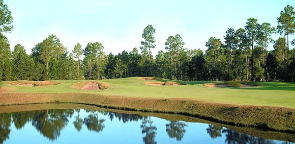 Legends Golf Course