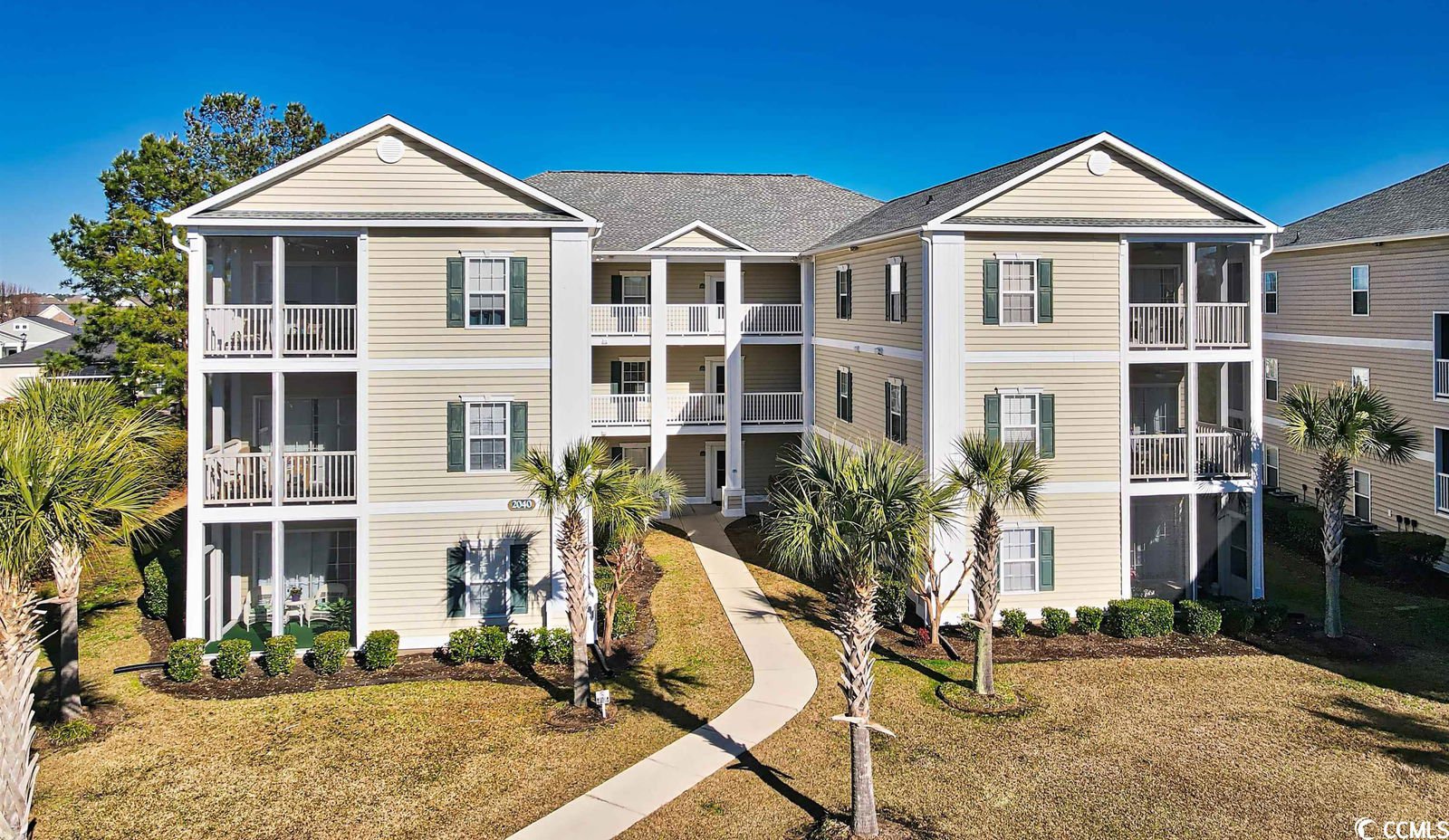 MLS 2305216 Cross Gate Deerfield 2040 Cross Gate Blvd. Unit 103