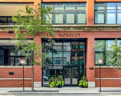 676 N Kingsbury Street Unit #PH01, Chicago