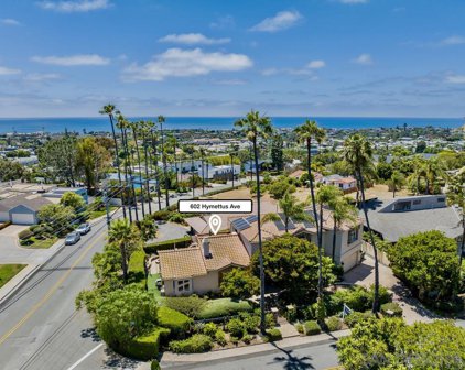 602 Hymettus Ave, Encinitas