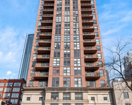 1101 S State Street Unit #1502, Chicago