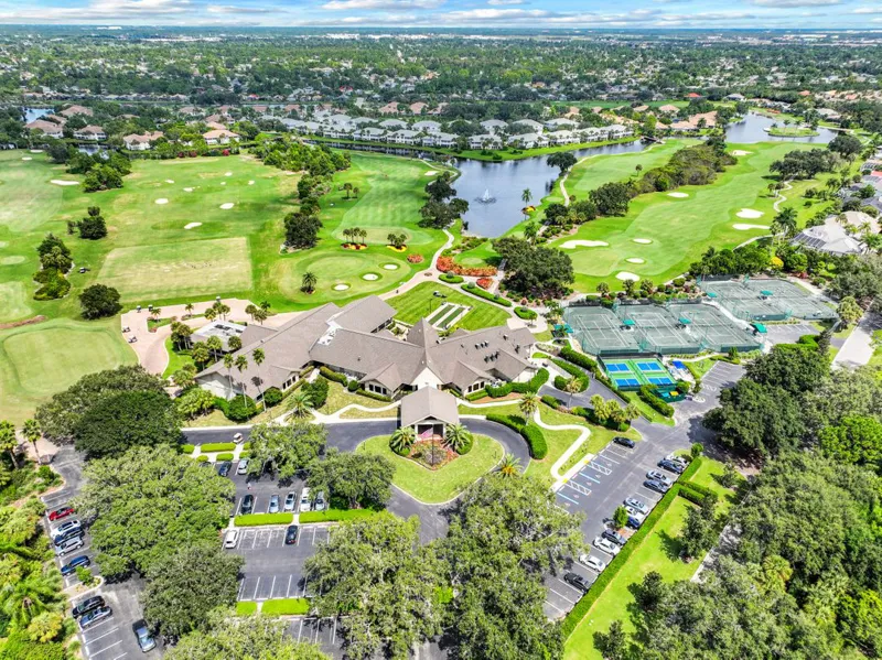 Homes at The Vines and Estero Country Club in Estero, Florida